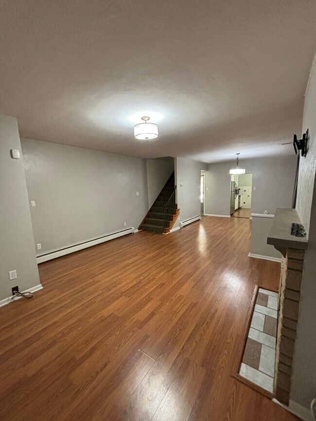 First floor - 166 Southern Ave House