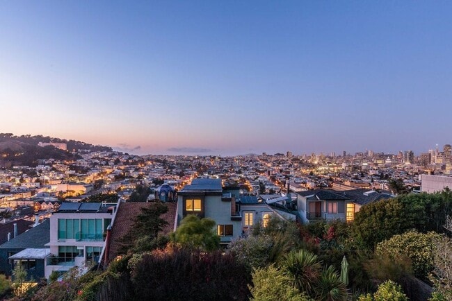 Photo - Views for Days Eureka Valley Home. OPEN HOUSE!!!! THURSDAY, MAY 21 FROM 4:00 PM - 6:30 PM.