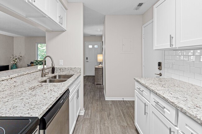 SouthFork Townhomes Flats