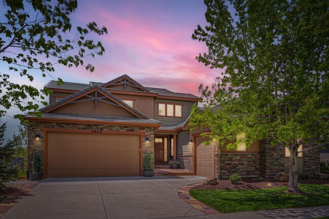 Luxury Living with Front Range Views, Hot ... - Luxury Living with Front Range Views, Hot ... House