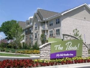 The Pointe at Hot Springs