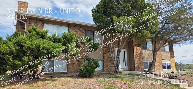 Building Photo - 335 Ruskin Dr Unit D