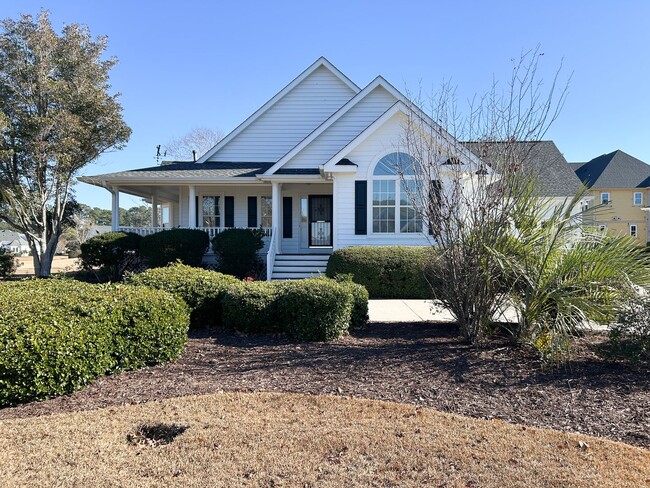 Building Photo - Golf-course views in Ocean Ridge | 3 bed + loft | 2.5 bath | 2-car garage