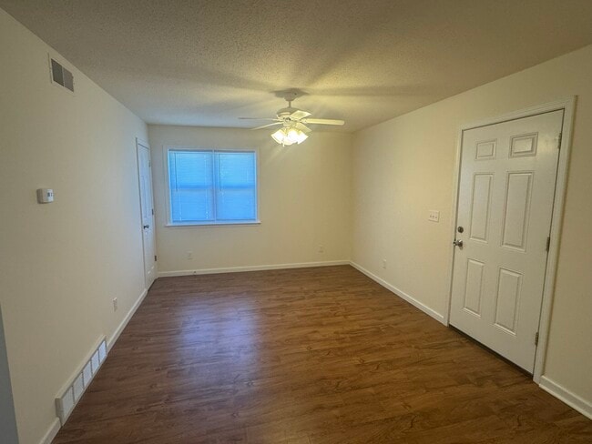 Living Room - James Dale Apartments