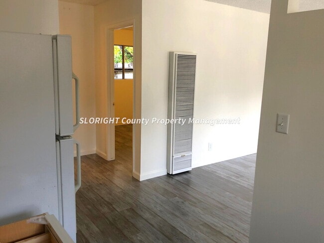 Photo - AVAILABLE DECEMBER - 1 Bedroom Unit in Quiet Atascadero Complex Unit A