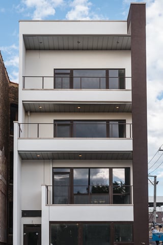 Building Photo - 1617 N Ashland Ave Unit 2