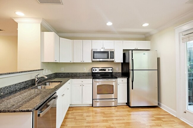 Photo - Move-In Ready! Pet-Friendly Woodlands Condo with Community Amenities Unit 205