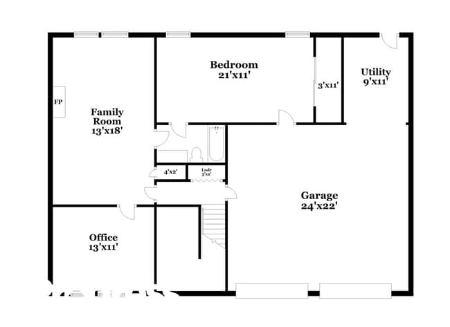 Photo - 2710 Luke Dr