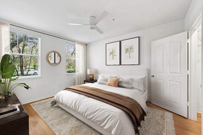 Enders Place at Baldwin Park