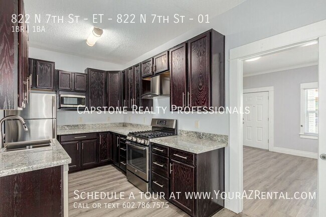 Photo - 822 N 7th St Unit 01