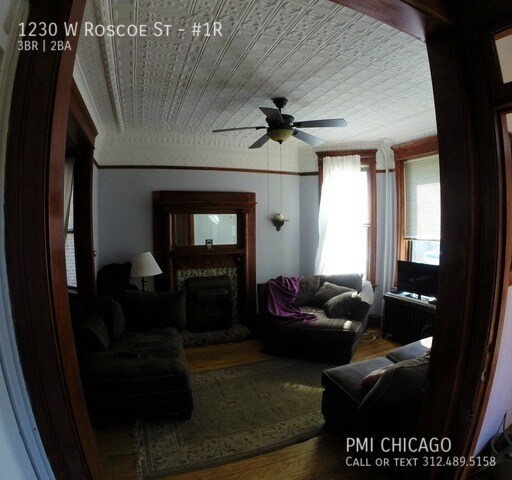 Photo - 1230 W Roscoe St Unit #1R