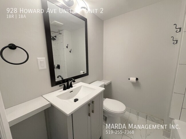 Photo - MODERN 1 BED/1 BATH MAIN FLOOR UNIT + HYDRO Unit 2