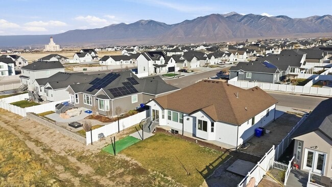 Photo - Charming 3-Bedroom Tooele Home with Garage, Basement & Fireplace