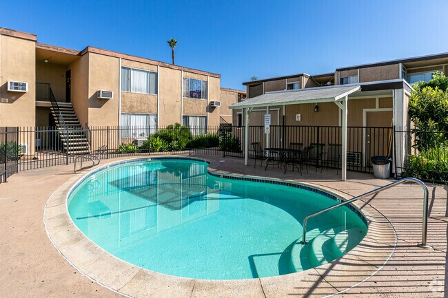 Pool - Terre at Ballantyne