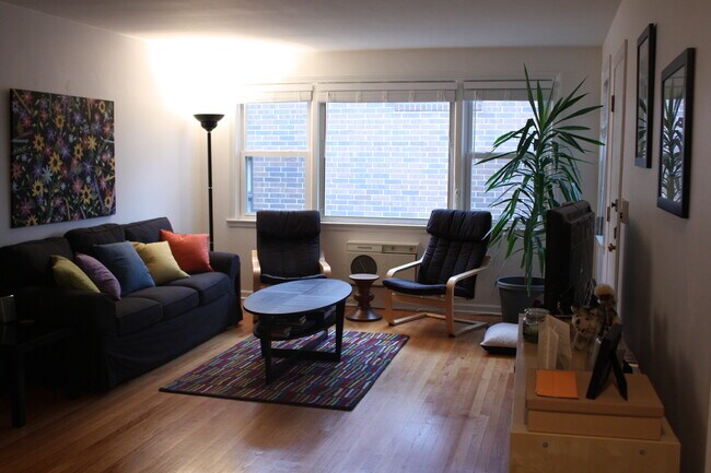 914 Hinman Ave Unit 3W Condominio Para alquiler en Evanston, IL
