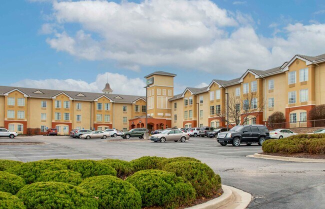 Photo - Furnished Studio-Kansas City - Overland Pa...