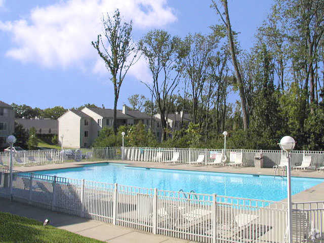 Pool - Pinnacle Pointe