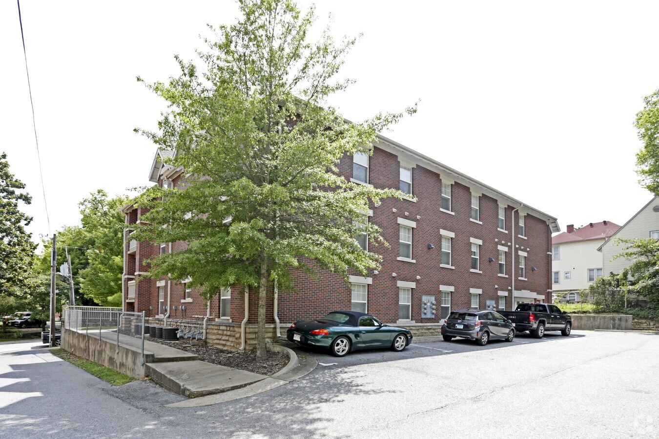 Photo - Lafayette Street Apartments