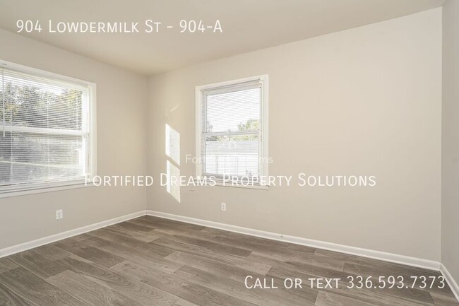 Photo - 904 Lowdermilk St Unit 904-A