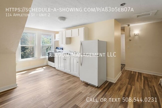 Building Photo - 114 Appleton St Unit 2 Rental