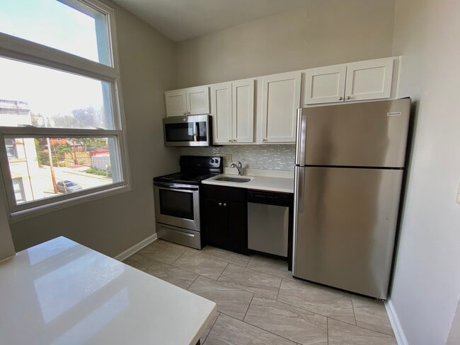 Loft de 2 dormitorios - Bryant Lofts