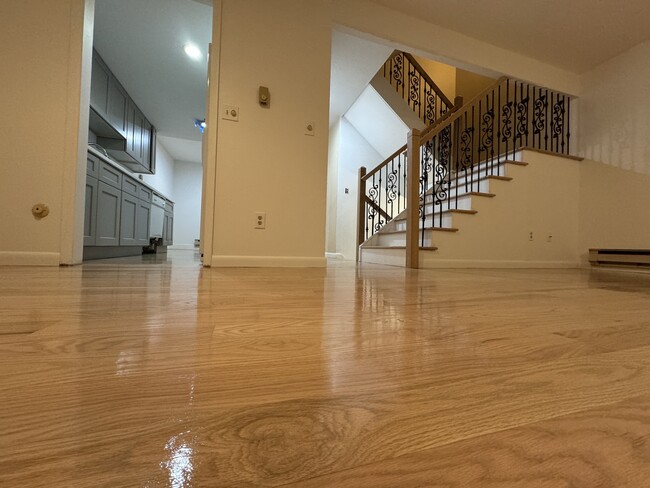 Main Floor Living Area - 3160 Eastwood Ct Townhome