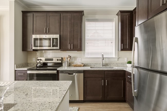Residences at Steele Road