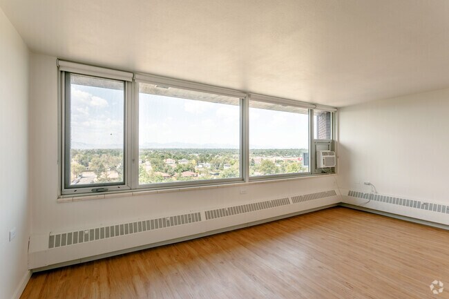 Studio - 450 SF - The Elements at Sloans Lake