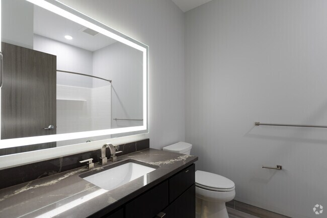 1BR, 1BA - A - Prism