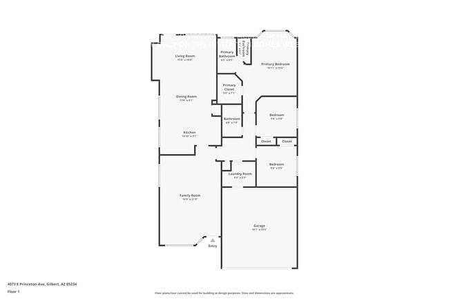 Photo - 4073 E Princeton Ave