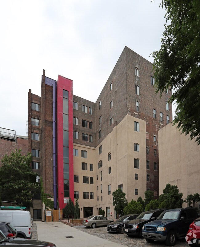 Sugar Refinery - Sugar Refinery Apartments