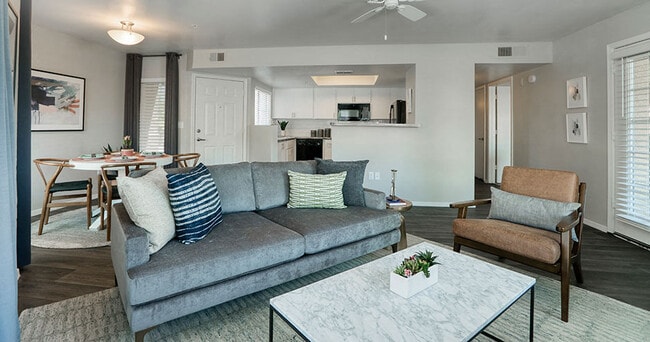 The Enclave Apartment Homes