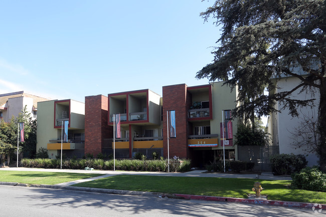 City Park View Apartments - City Park View Apartments