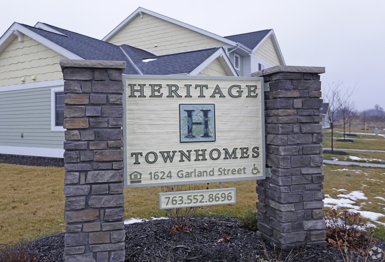 Photo - Heritage Townhomes