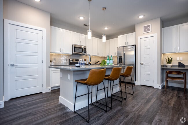 2HAB, 2BA - Bijou 1.208 ft² - Icon Apartment Homes at Hardin Valley