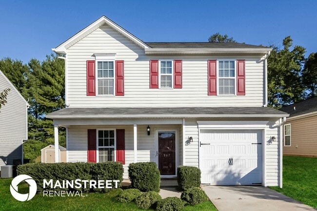 Building Photo - 867 Bitting Hall Cir