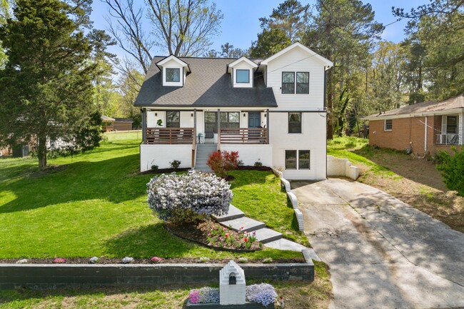 Building Photo - 3412 Collier Dr NW Rental