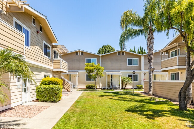 Alt. Exterior - Fairchild Apartments