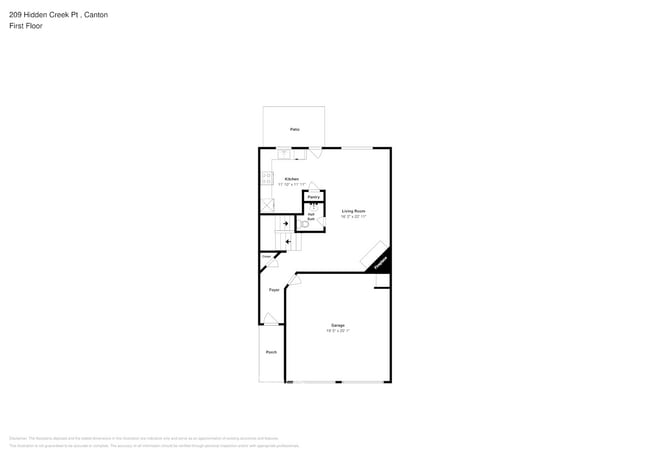 Photo - 209 Hidden Creek Point