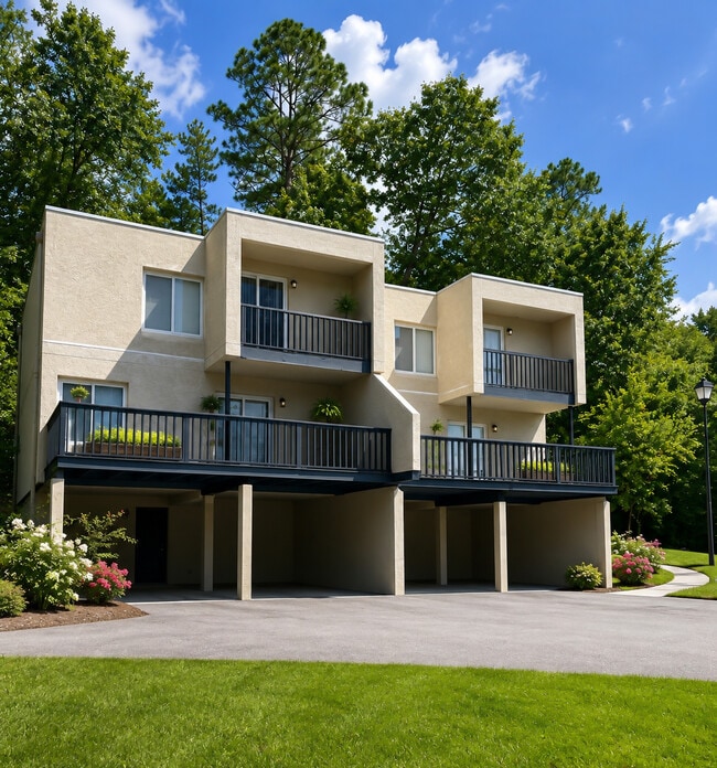 Welcoming exterior with attractive curb appeal and a comfortable community feel.