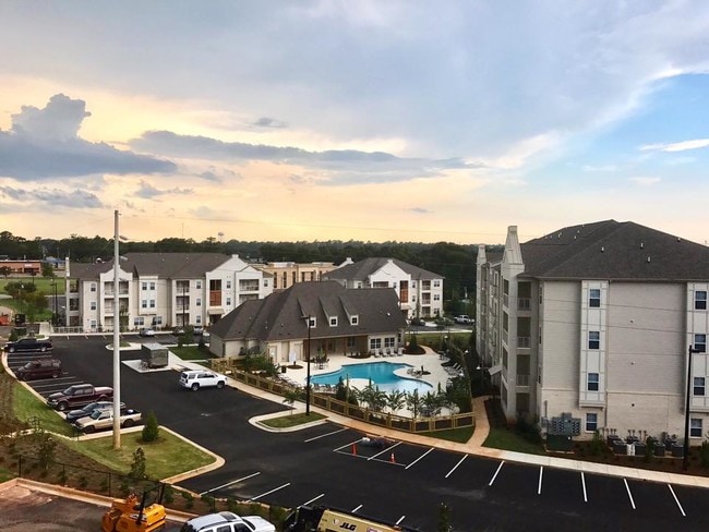 The District on Dozier