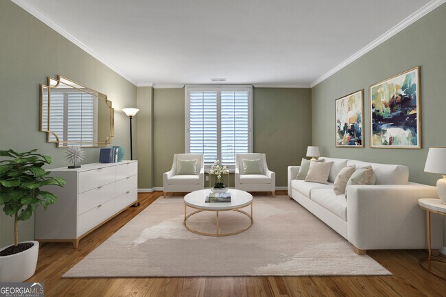 Photo - 1421 Peachtree St NE Unit 210