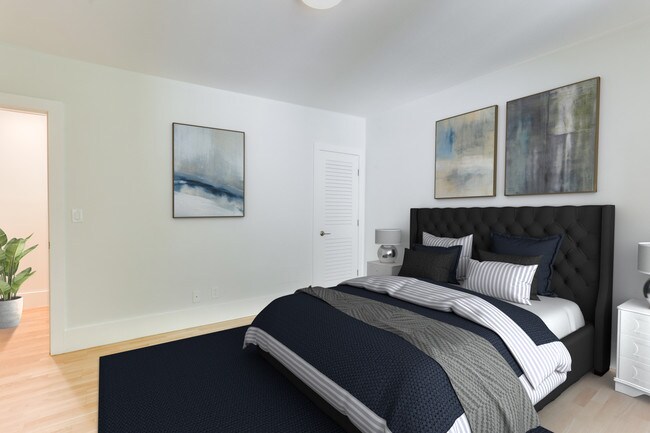 Bedroom - 501 12th Street