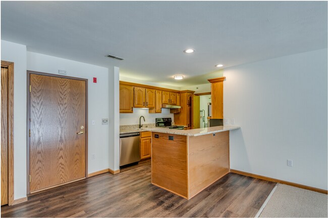 Foxcroft Apartments