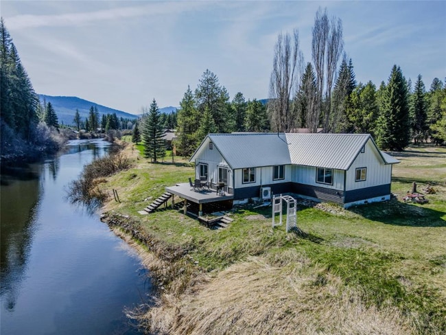 Building Photo - 29024 Yaak River Rd Rental
