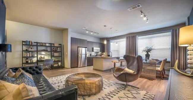 Photo - 1 bedroom in Houston TX 77030 Unit 1292