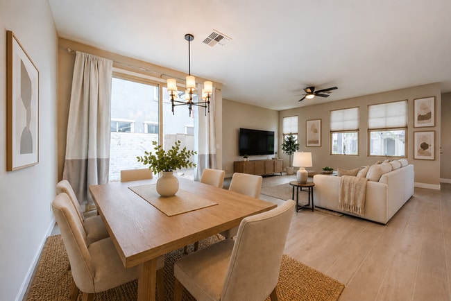 Photo - Move In Ready!stunning 3 bedroom, 2.5 bathroom home located in Phoenix!