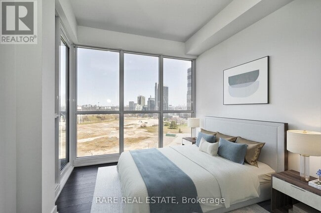 Photo - 10 Park Lawn Rd Unit 1407