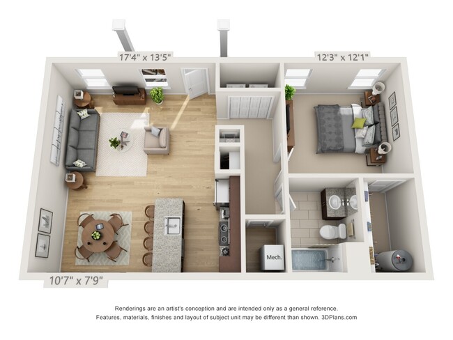 Glen Esk Apartments