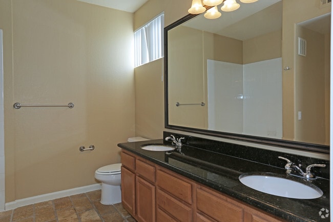 1BR,1BA-Clifton Bathroom - Carlisle at Summerlin